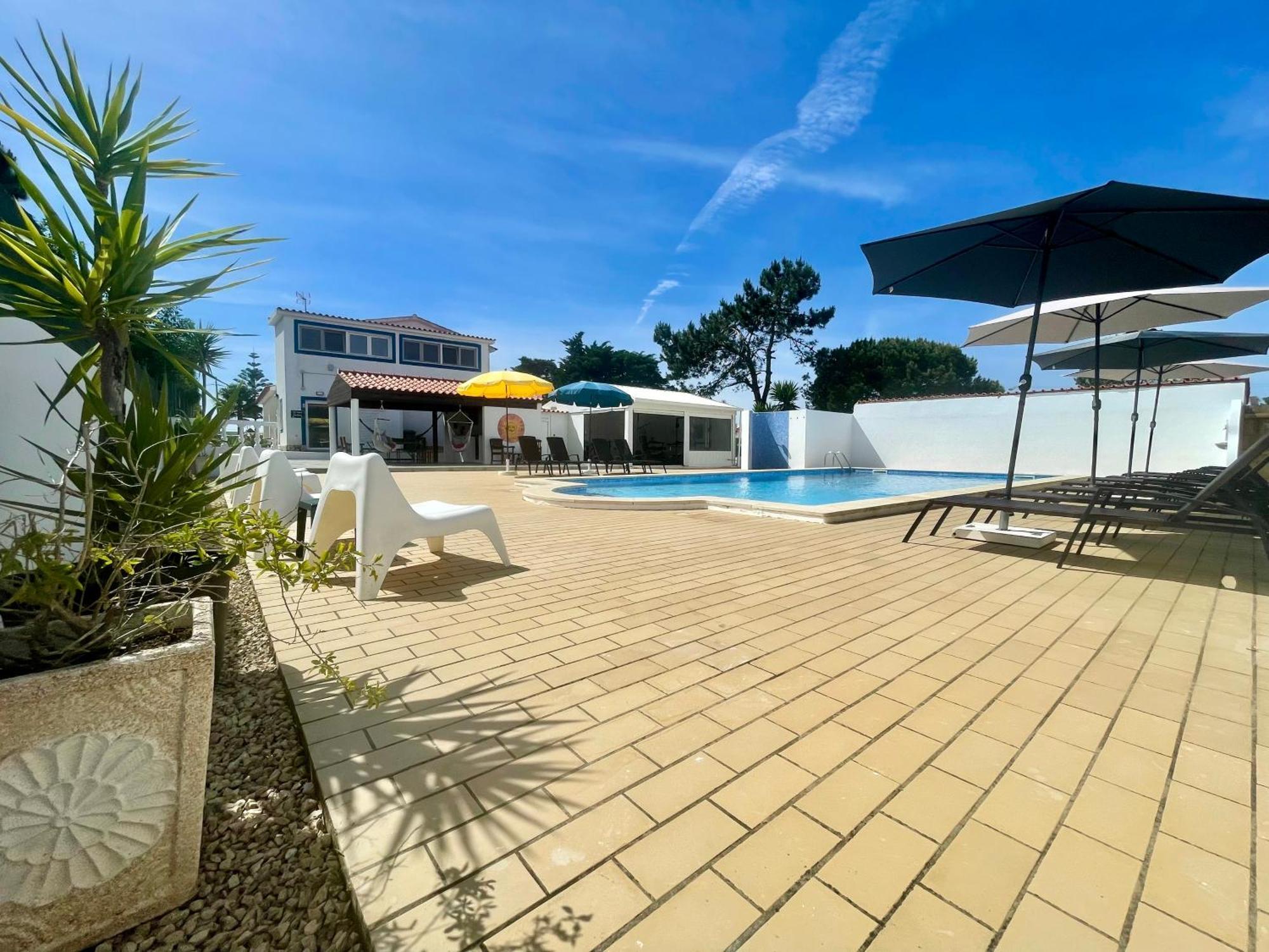 California Dream Inn Aljezur Exteriér fotografie