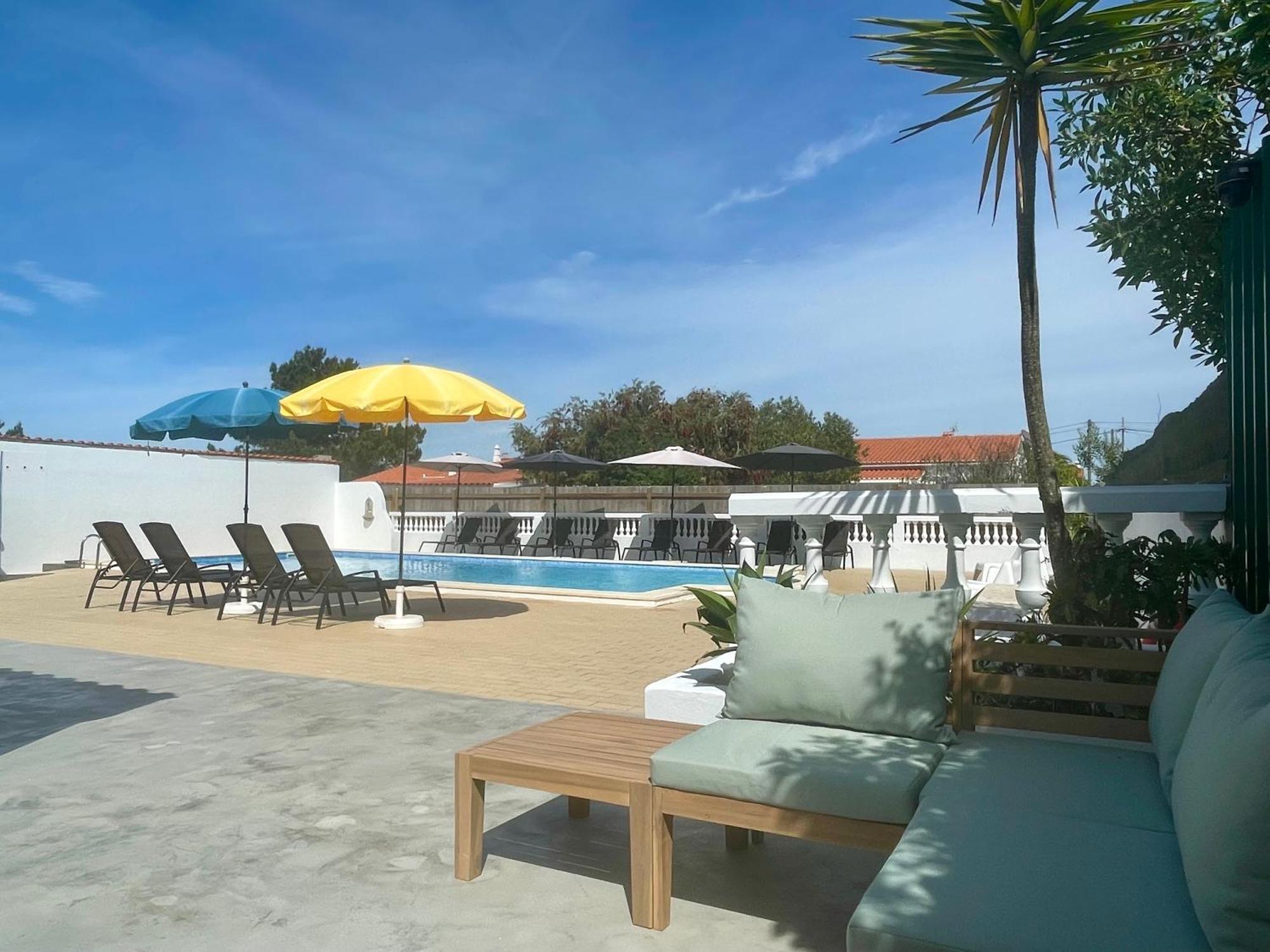 California Dream Inn Aljezur Exteriér fotografie