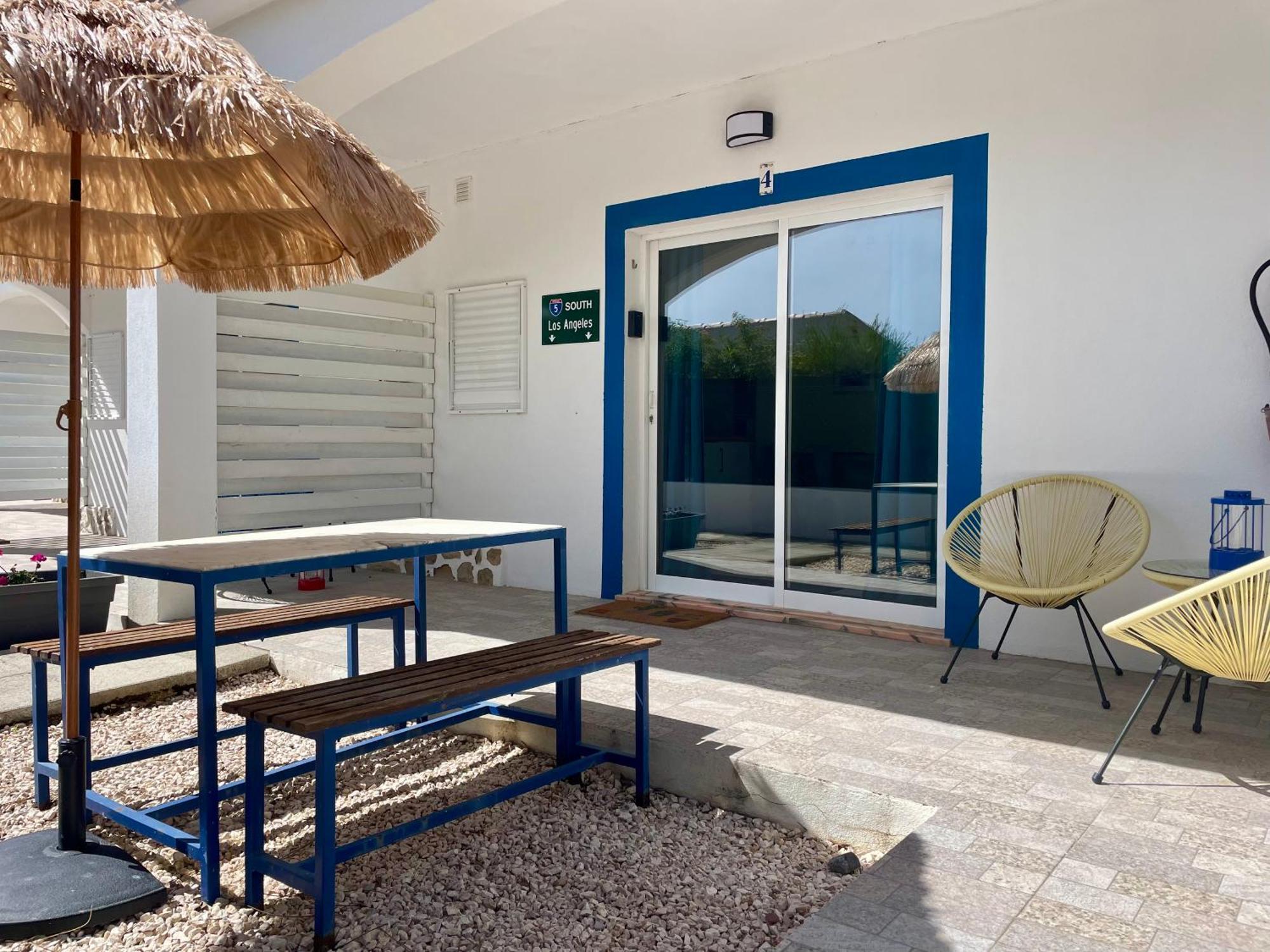 California Dream Inn Aljezur Pokoj fotografie