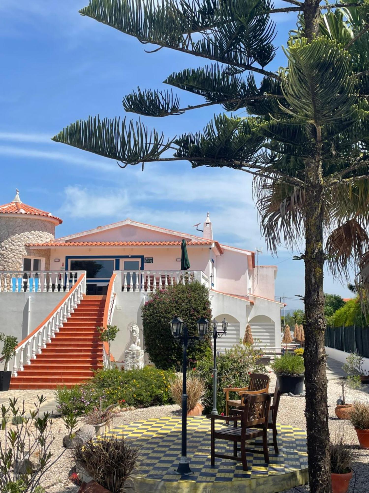 California Dream Inn Aljezur Exteriér fotografie