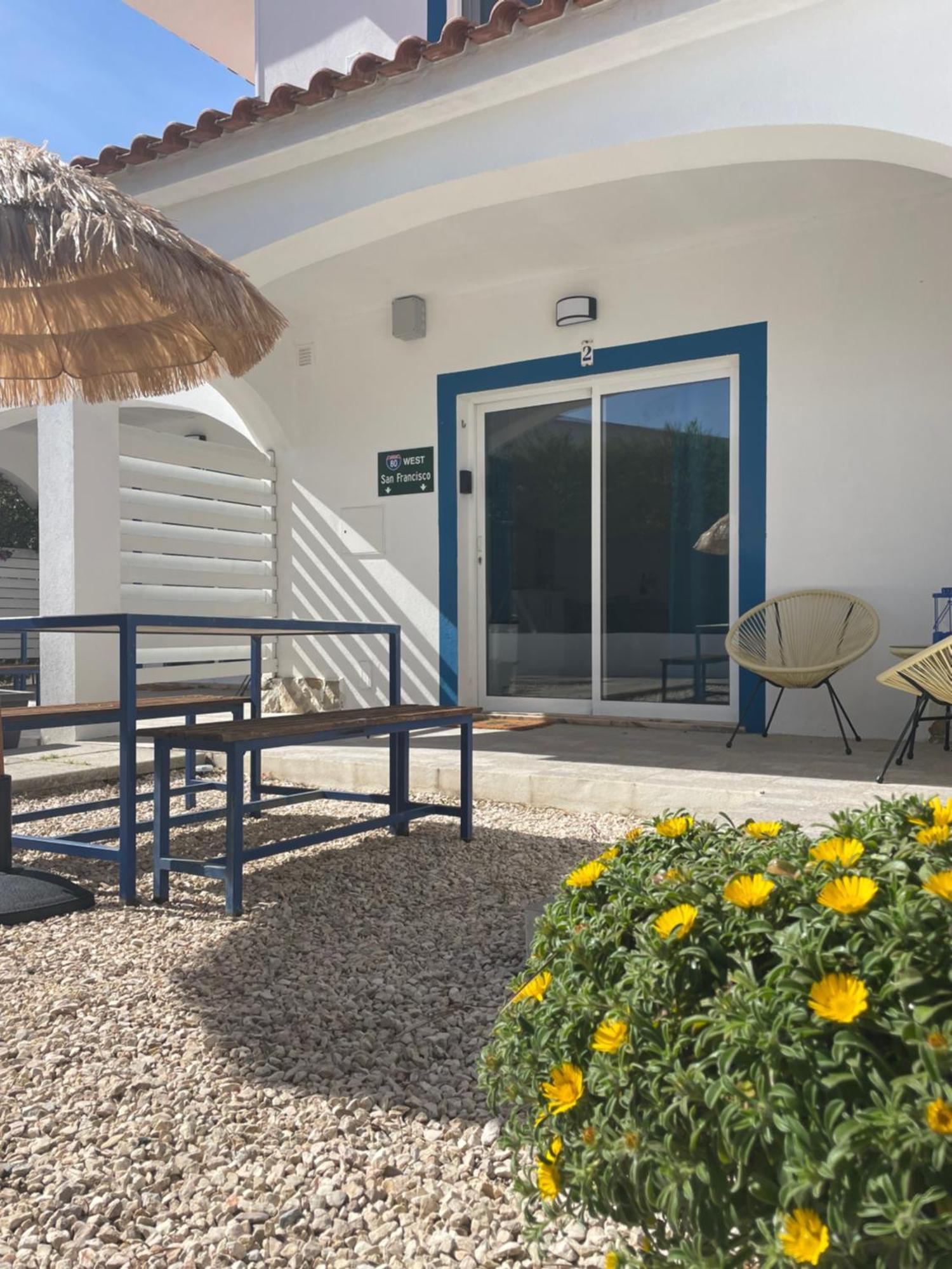 California Dream Inn Aljezur Exteriér fotografie