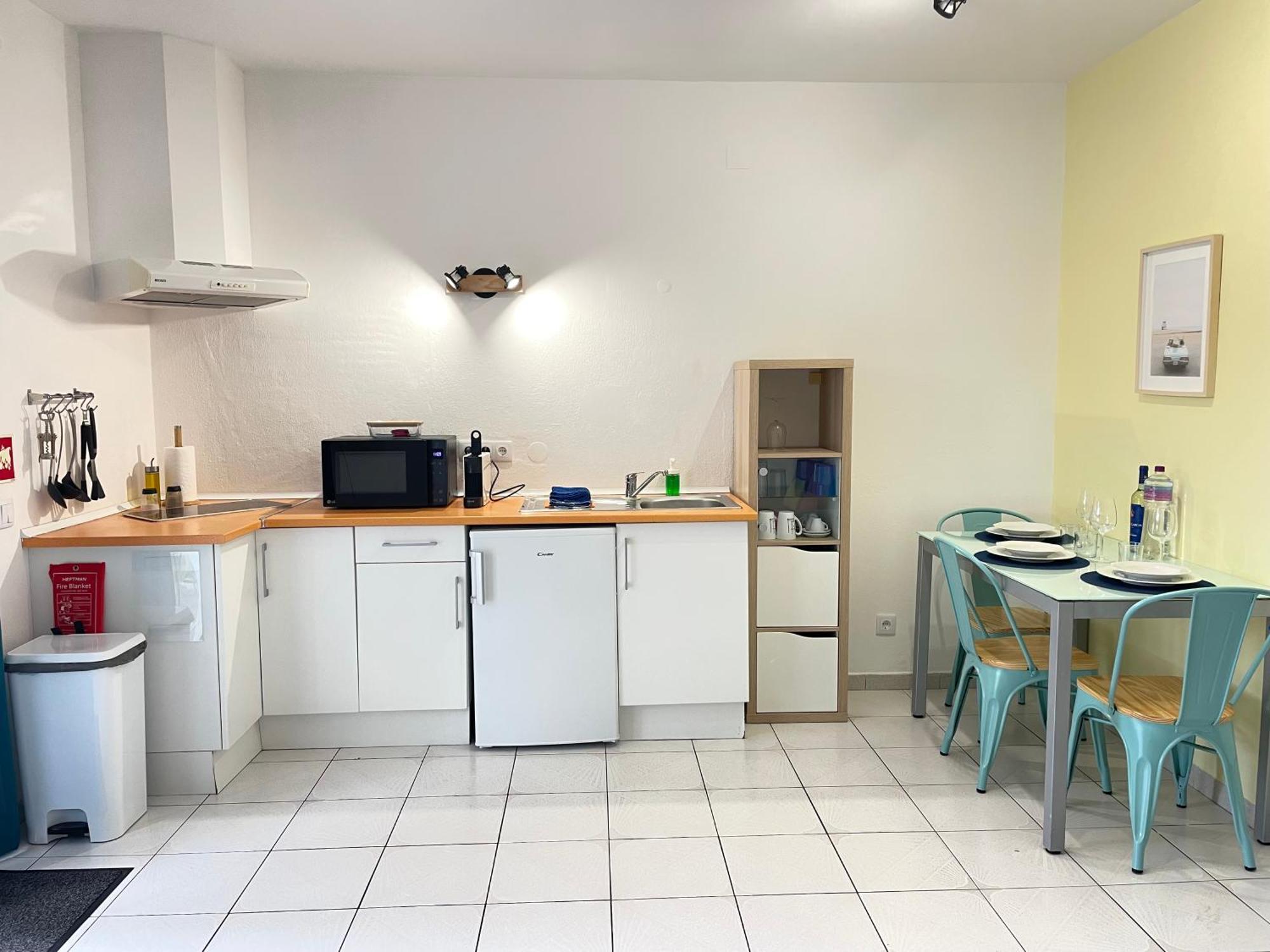 California Dream Inn Aljezur Pokoj fotografie