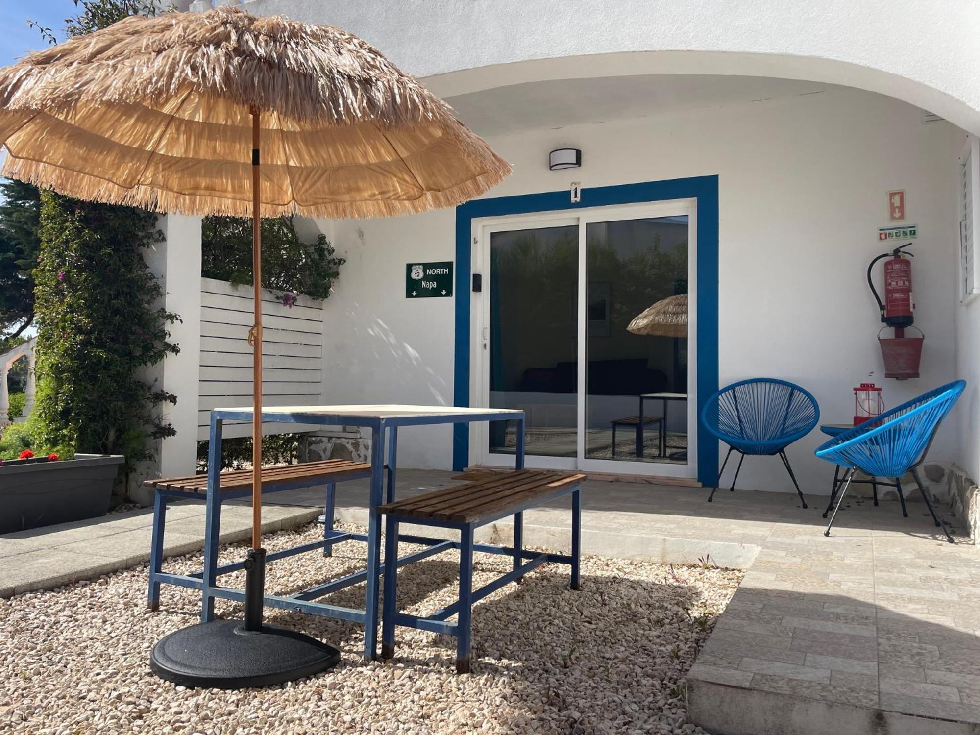 California Dream Inn Aljezur Pokoj fotografie
