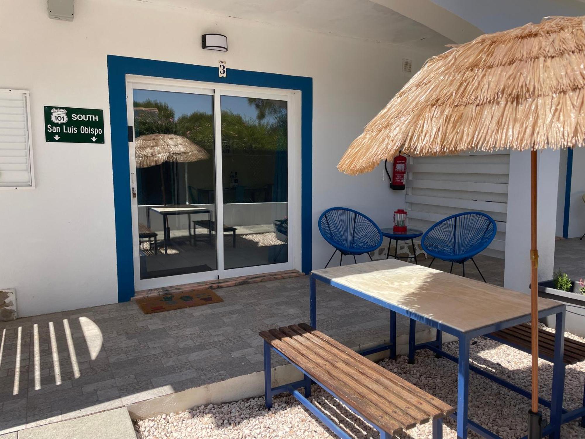 California Dream Inn Aljezur Pokoj fotografie