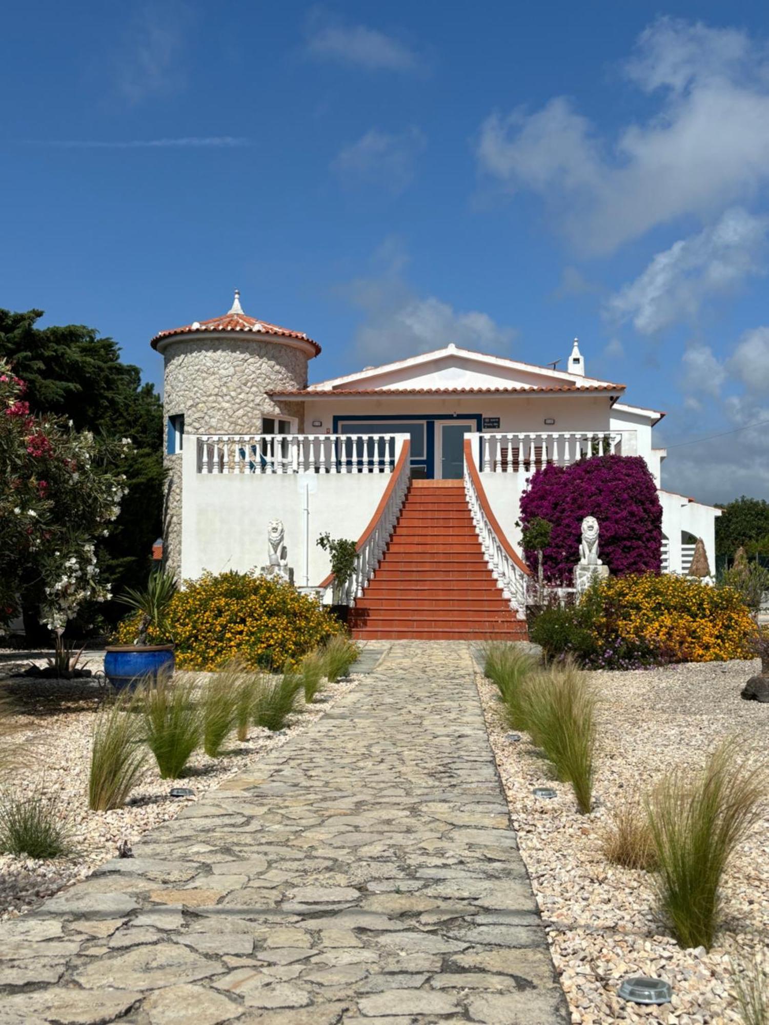 California Dream Inn Aljezur Exteriér fotografie